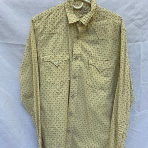 Lucky brand cowboy shirt